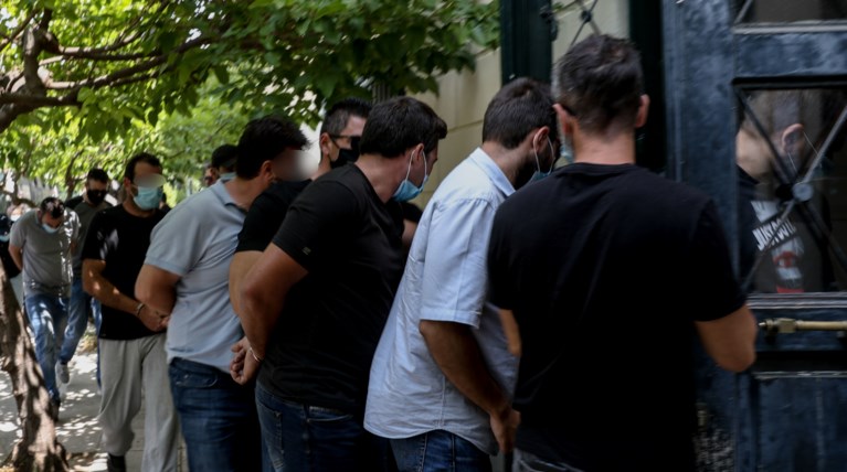Δολοφονία Ζάκυνθος