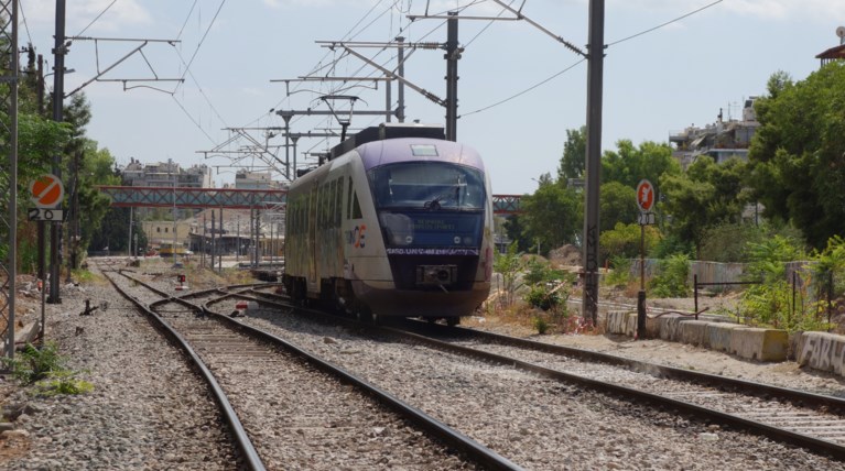 ΤΡΑΙΝΟΣΕ Προαστιακός