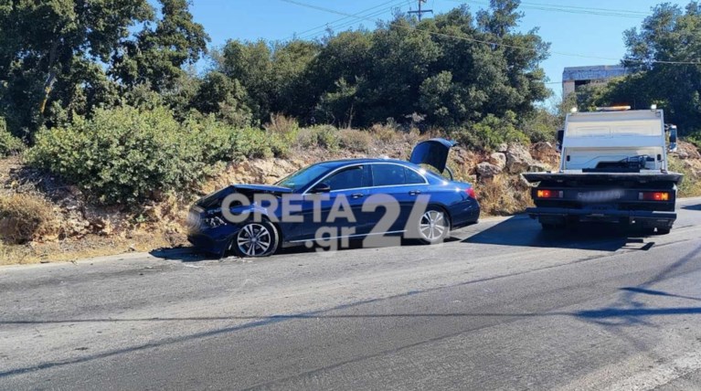 ΤΡΟΧΑΙΟ ΧΑΝΙΑ ΤΑΞΙ
