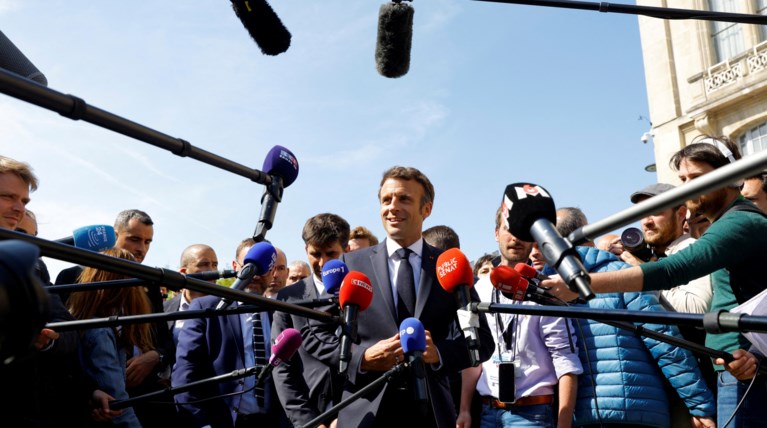 macron