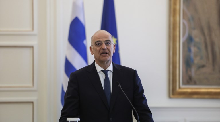 Νίκος Δένδιας ΥΠΕΞ