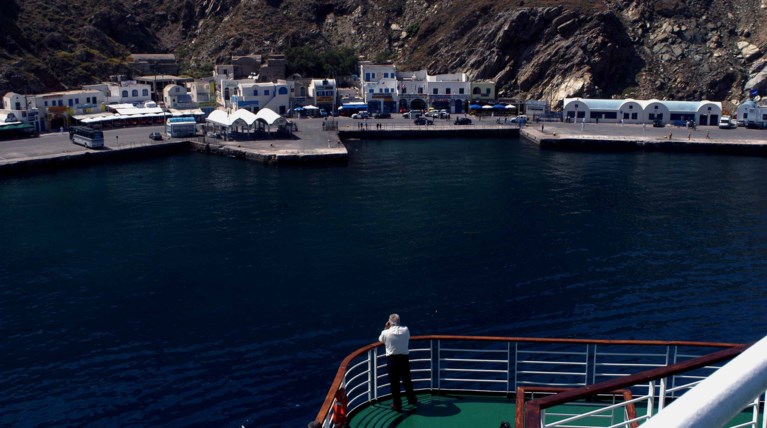 Λιμάνι Σαντορίνης