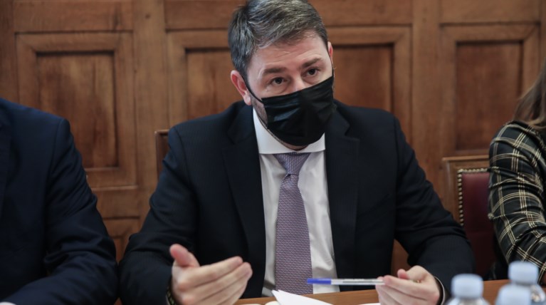 Ανδρουλάκης