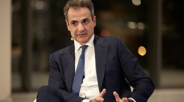 Μητσοτάκης