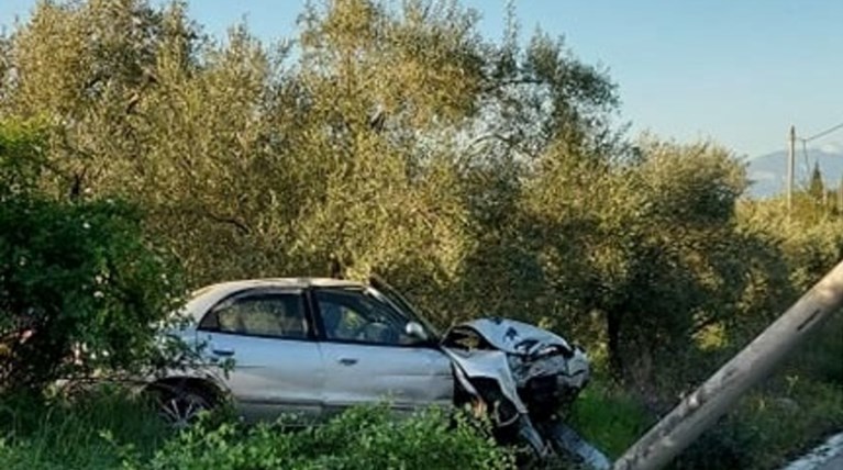 Τροχαίο-Λαμία