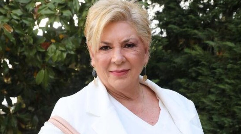 Δήμητρα Λιάνη Παπανδρέου