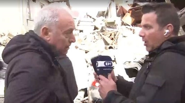 Ευθυμιος Λέκκας Τουρκία