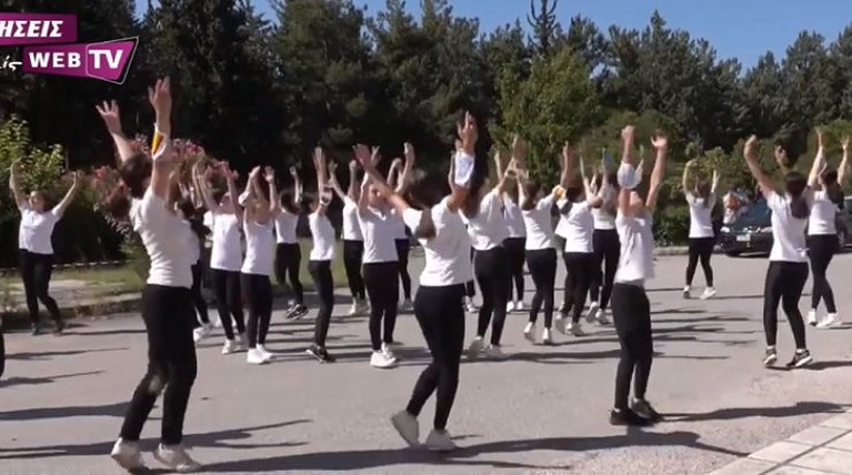 Δρώμενο Κιλκίς Μαθητές