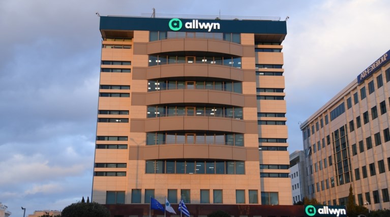 ALLWYN ΓΡΑΦΕΙΑ