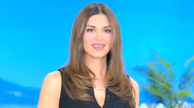 Σταματίνα Τσιμτσιλή