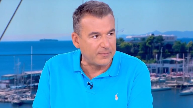 Γιώργος Λιάγκας