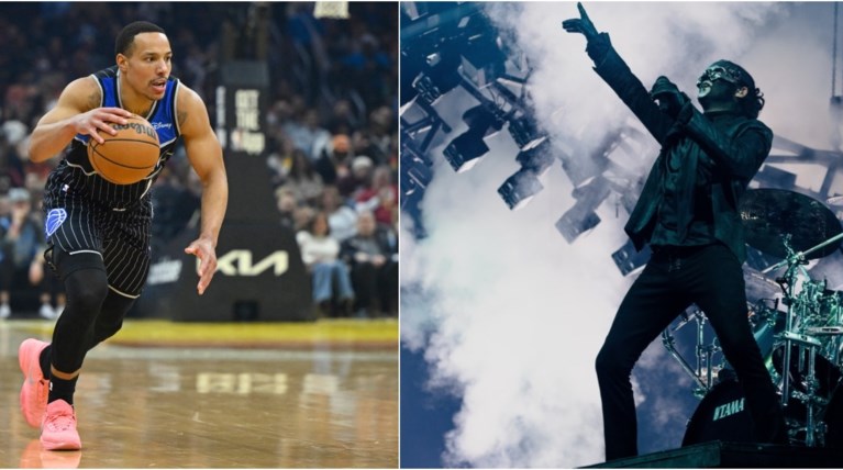 ΟΡΛΑΝΤΟ ΜΑΤΖΙΚ NBA GHOST