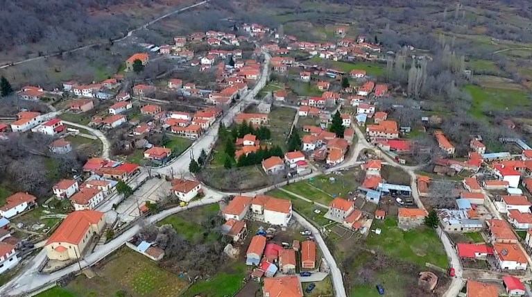 Δαμασκηνιά