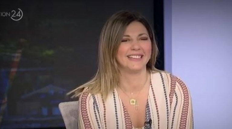Σοφια ζαχαρακη