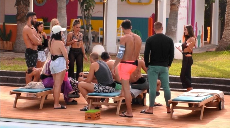 love island