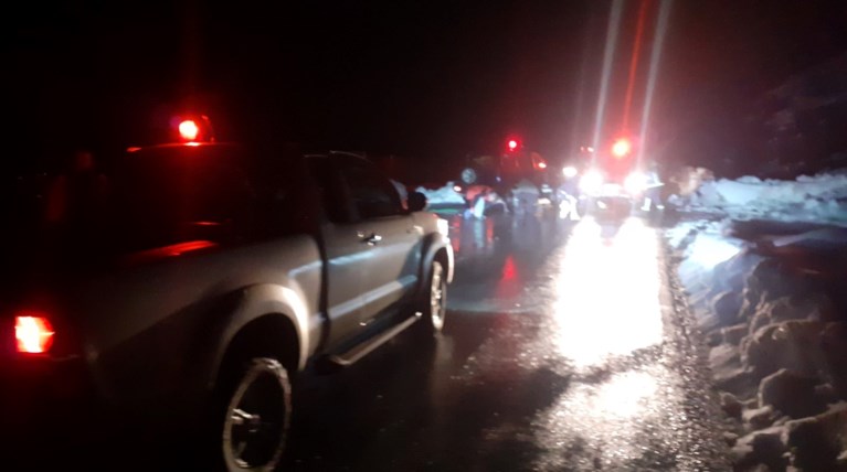 Διάσωση Ορειβάτες