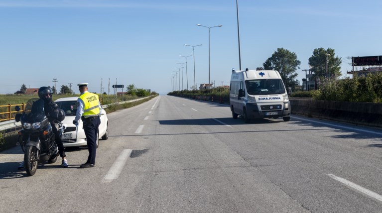 Έλεγχος Αστυνομία