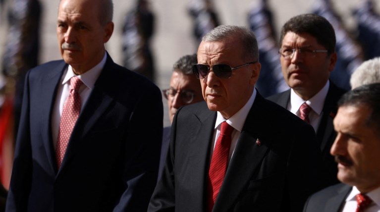 Ρετζέπ Ταγίπ Ερντογάν