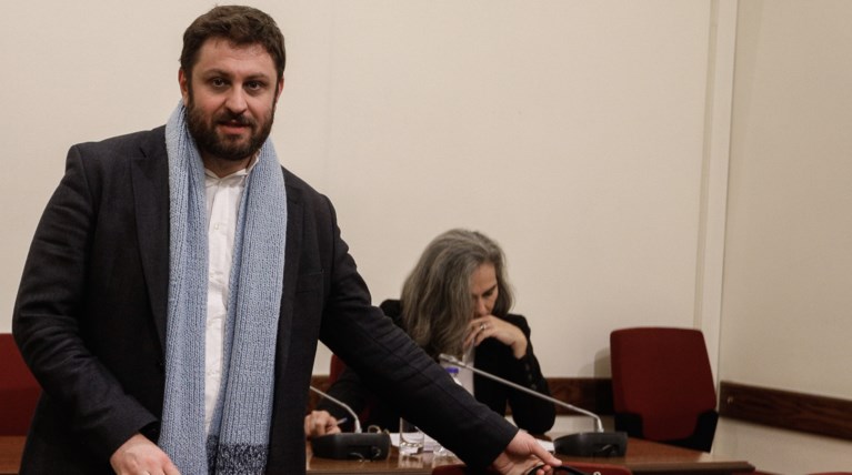 Κώστας Ζαχαριάδης Βουλή