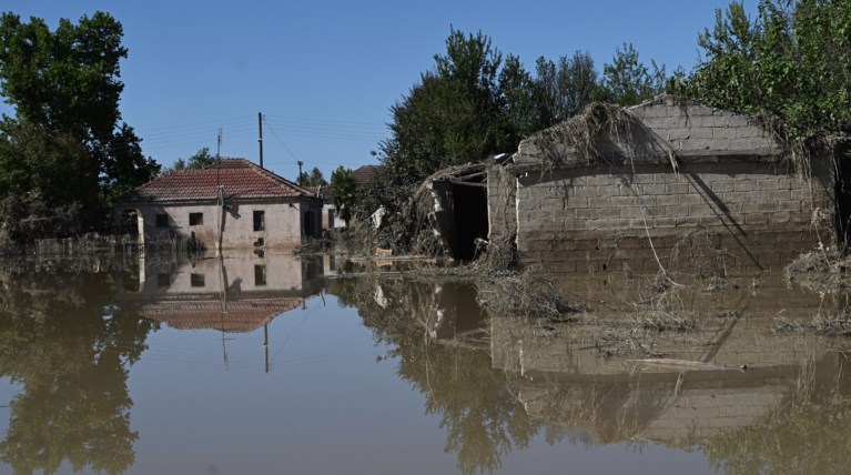πλημμύρες