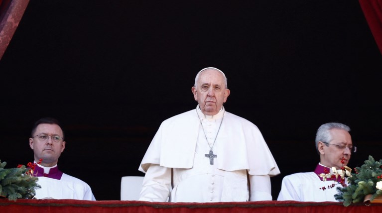 pope