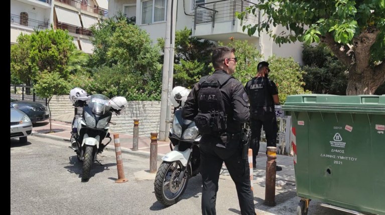 Αστυνομικοί