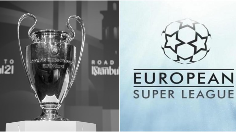 European super league