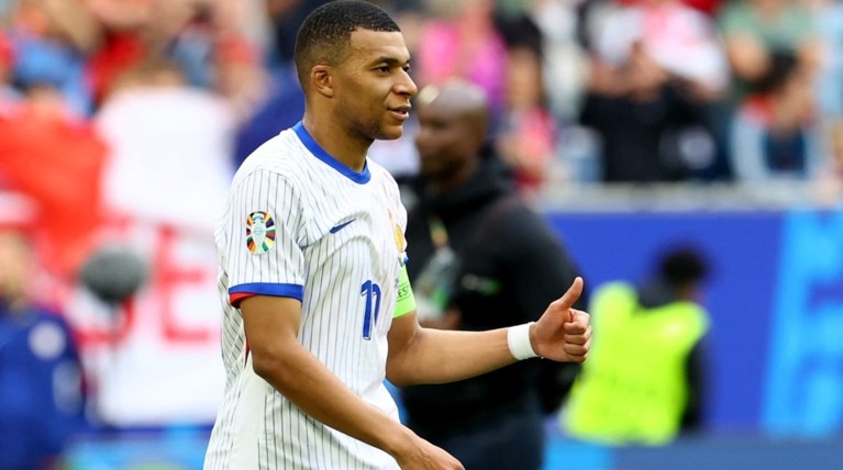 Kylian Mbappé