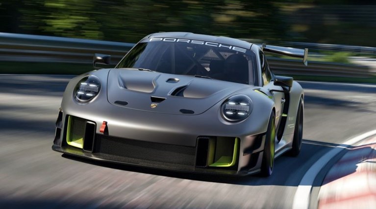 Porsche 911