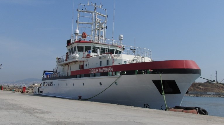tubitak marmara