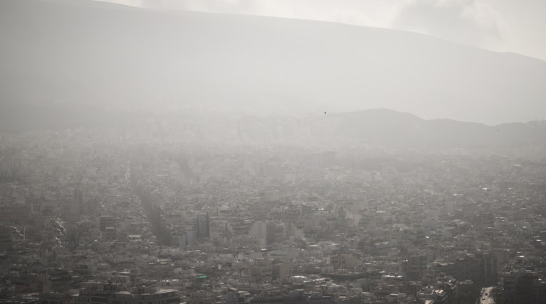 σκόνη