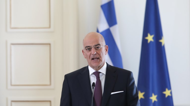 Νίκος Δένδιας