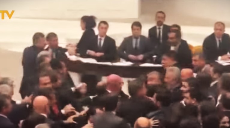 Τουρκία Βουλή