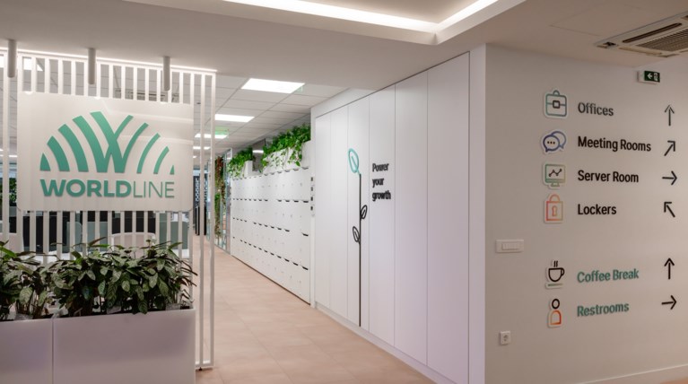 Worldline Κτίριο