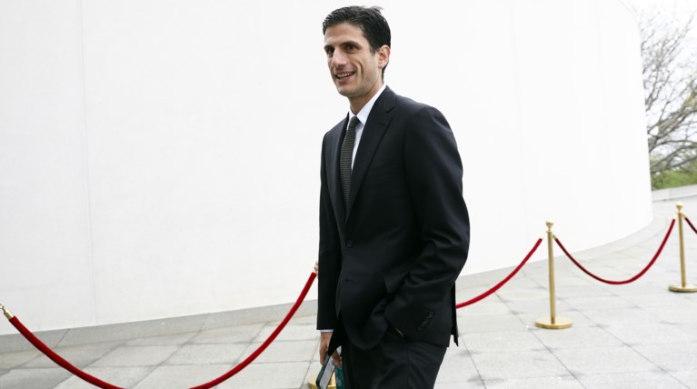 Τζον Σλόσμπεργκ