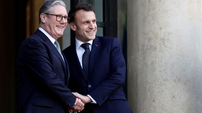 ΜΑΚΡΟΝ ΣΤΑΡΜΕΡ