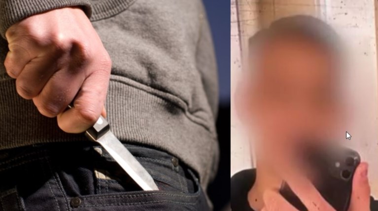 ΜΑΧΑΙΡΩΜΑ 14ΧΡΟΝΟΣ ΧΟΛΑΡΓΟΣ