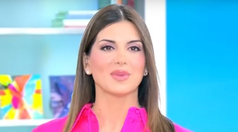 Σταματίνα Τσιμτσιλή