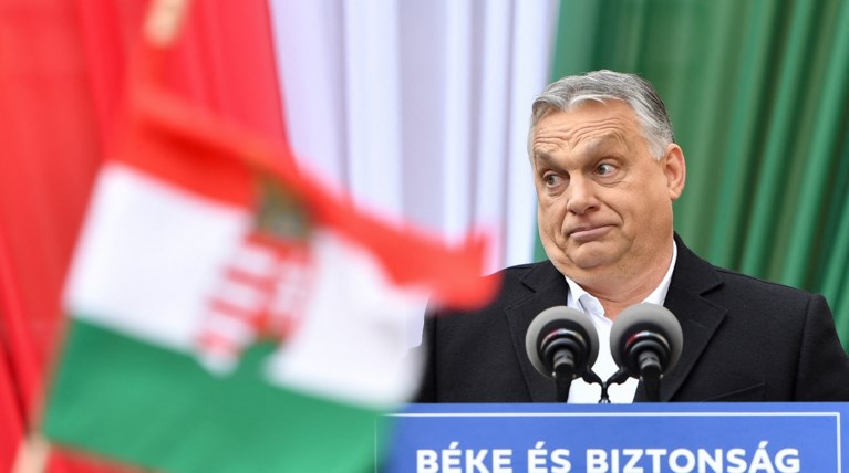 Ουγγαρία εκλογές Όρμπαν