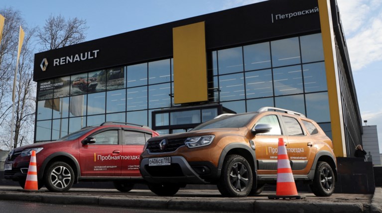 renault