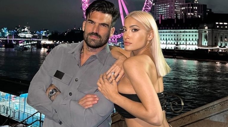 Δημήτρης Αλεξάνδρου Ιωάννα Τούνη