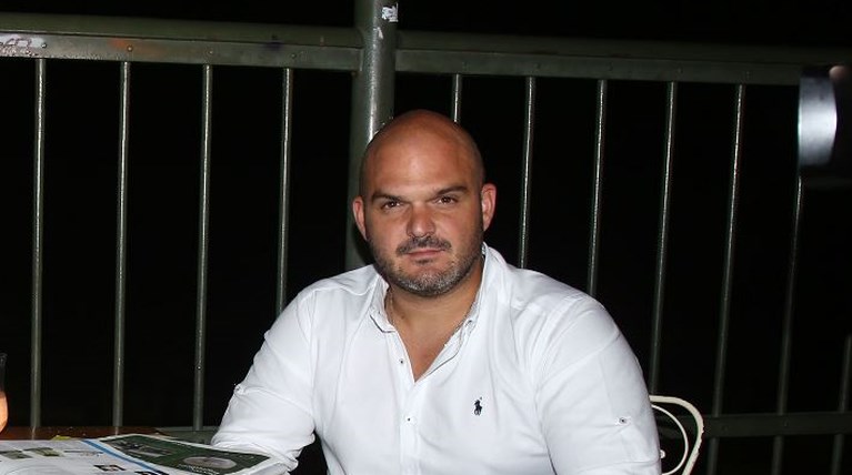 Γιάννης Λεβεντάκης