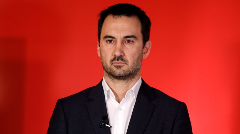 Αλέξης Χαρίτσης