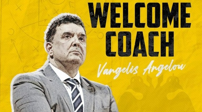 Βαγγέλης Αγγέλου