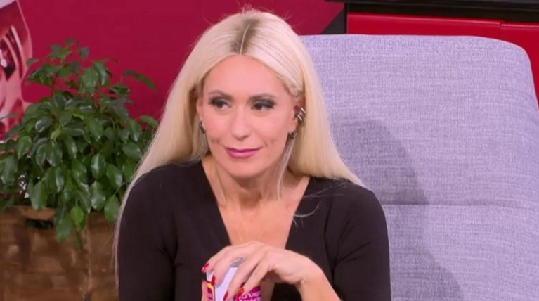 Μαρία Μπακοδήμου