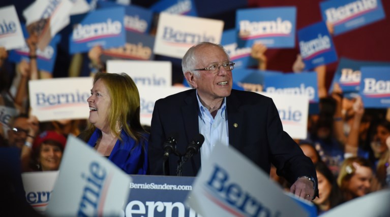 Sanders