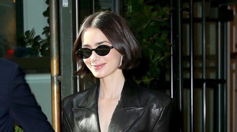 Lily Collins