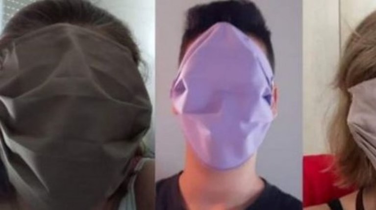 Μάσκες γίγας