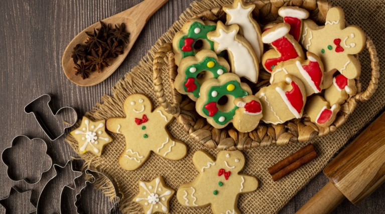 χριστουγεννα γλυκα