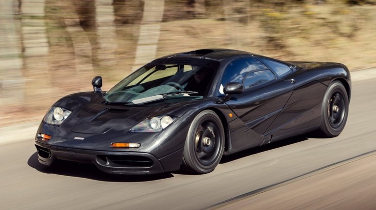 McLaren
